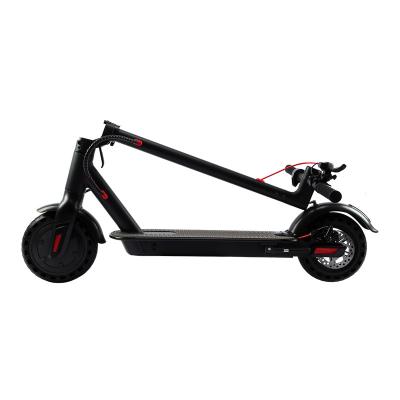 China 40KM Range Unisex Electric Scooters 8.5inch 250w 10ah Battery for sale