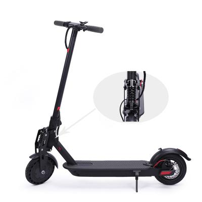 China Aluminum alloy best selling in 2020 36v 350w 10ah electric scooter for sale