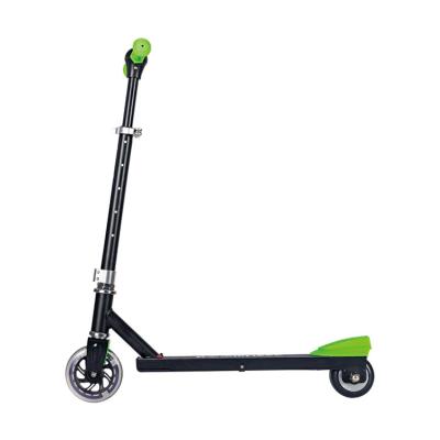 China Foldable Electric Scooter Children's Foldable Electric Scooter Children's E3 Two Wheel PU Child-Assisted Scooter Two Wheel Electric Scooter for sale