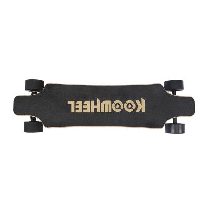 China Adult Most Powerful Offroad Electric Skateboard Longboard Deck 1100W for sale