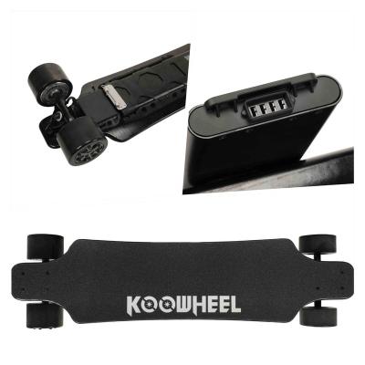 China Newest Koowheel Unisex Electric Dual Skateboard Kit D3M 2GEN 42KMH Motor Powerful Skateboard From USA Warehouse for sale