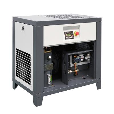 China Germany industrial single screw technology air compressor rotary screw twin/twin screw air compressor wholesale price (voice for 20 for sale