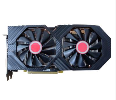 China Wholesale desktop hot sale rx 580 video card 8gpu video card Geforce gaming GPU amd RX588 rx 580 8gb for sale