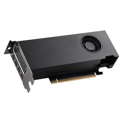 China Desktop in running RTX A2000 GPU for nvidia 6 gigabyte GDDR6 42mh/s graphics card compact design unmatched performance best price GPU wholesale for sale