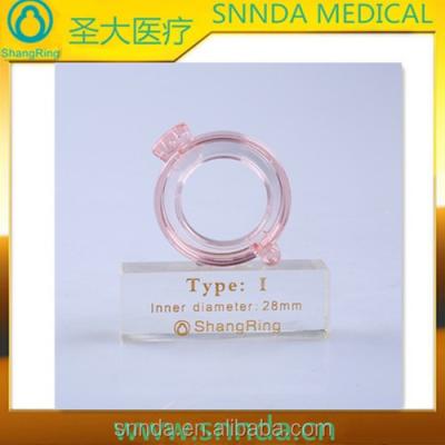 China Circumcision Device Easy Disposable Circumcision Clamp With Different Sizes for sale