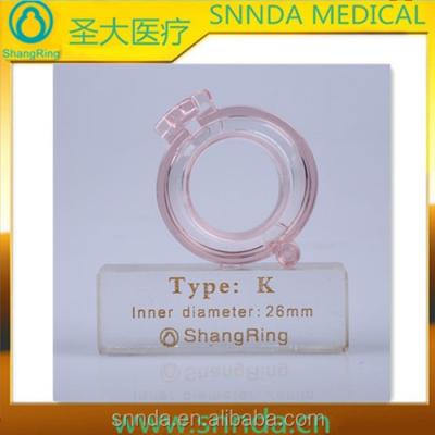 China Easy Shang Ring Device for Simplified Adult Circumcision, CE Certified for sale