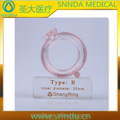 China Circumcision shangring device easy wizard for adult male for sale