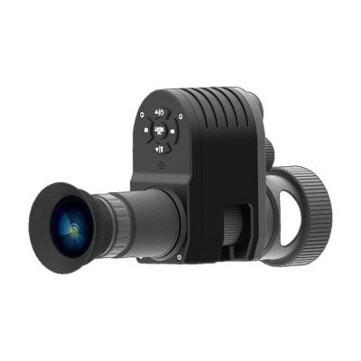 China 300m Night Vision Night Vision Instrument 1080P HD Screen 4x Magnification Support Monocular Infrared Photo And Video for sale