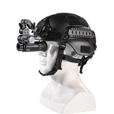 China 350~400m Night Vision Night Vision Device Helmet Monocular Design For Night Outdoor Activities for sale