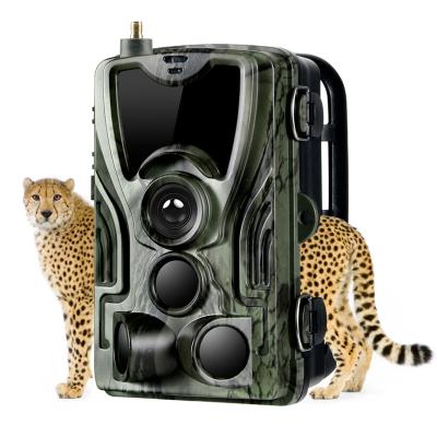 China Other Camera 4G Infrared Trail Cameras Wireless Hunting Photo Traps Infrared Night Vision Deer Hunting Camera for sale