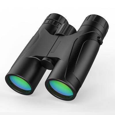 China 10x42 HD Telescope Binoculars For Hunting 42mm FMC Outdoor Objective Lens HX1042-11 for sale