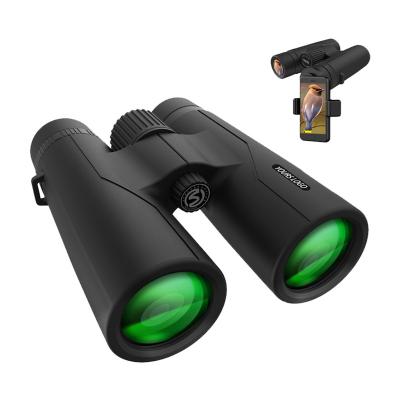 China Binoculars Telescope Top Infrared Low Light Telescope 12X42 Amazon Long Range Night Vision HX1242-07 for sale