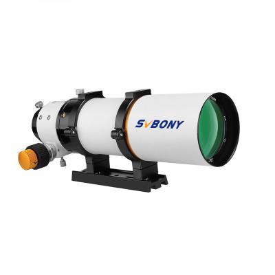 China Reflective Professional Astronomical Telescope Monocular For Stargazing Bird Watching Children Moon SV503 White for sale