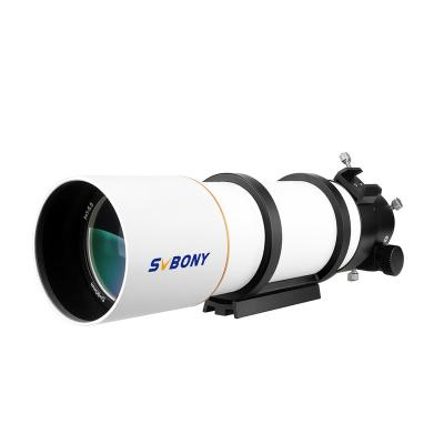 China Professional Sky Observer Telescope Monocular Telescope Two Speed ​​Focusing Refractive Astronomical Telescope 90/500 SV48P for sale