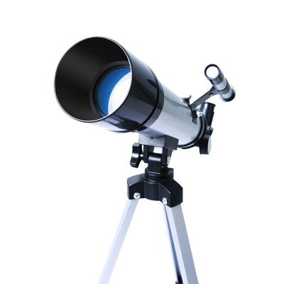 China Professional Outdoor Children's Refractor Monocular Kids Astronomical Telescope F36050 with a Finder Mirror F36050 for sale