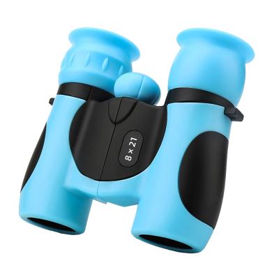 China Hot Selling Binoculars Cheap Binoculars 8x21Promotional Logo Printed Cheap Toy Telescope Telescope For Children HX-801 for sale