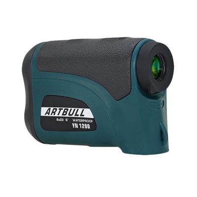 China 2000m Long Distance Rangefinder For Golf And Hunt Laser Range Finder Handheld Laser Range Finder 69*102mm for sale