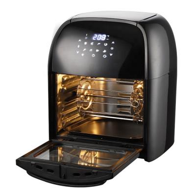 China Hot Selling Good Quality Hotel Manufacture Black Or Customized Electric Oven Air Fryer for sale