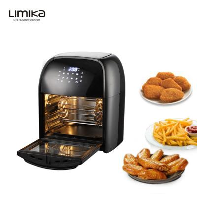 China Hotel Appliances Freidora De L'Aire Digital Household Electric Hot Kitchen Appliances No Oil Air Fryer Toaster Oven Without Oil for sale