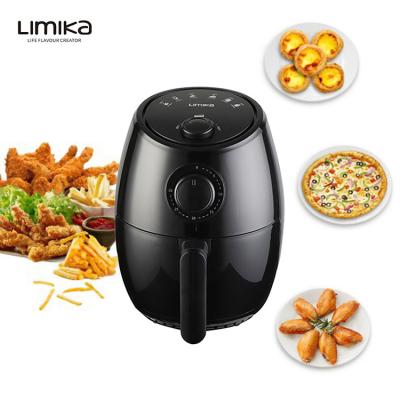 China New Health Freidoras De L'Aire Hotel Kitchen Electric Appliances Low Oil Universal Air Fryer for sale