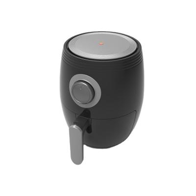 China Multifunctional Home Freidora De l'Aire Mini Cooker Air Frier Smart Hotel Oil Free Fryer 1.8l No Oil Air Fryer Oven for sale