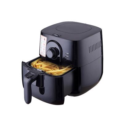 China Wholesale Hotel Home Use Air Fryer Broaster Electric Pressure Oil Free Fryer for sale