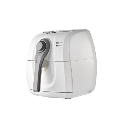 China Professional Made Hotel Home Appliance White Gold Universal Black Pink Air Fryer Without Oil for sale