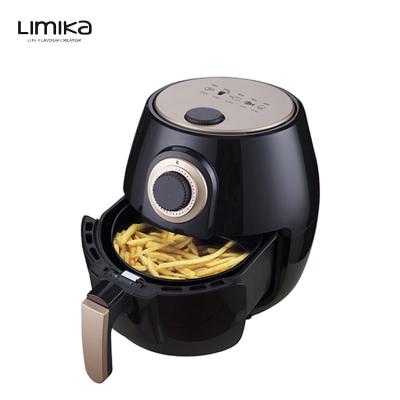 China Hotel Aluminum Customize New National Industrial Oil Free Air Deep Fryer for sale