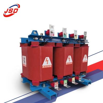 China 75kva 30kva 35kva 45kva 50kva 55kva 65kva 25kva Single Phase Transformer Electronic Dry Price for sale