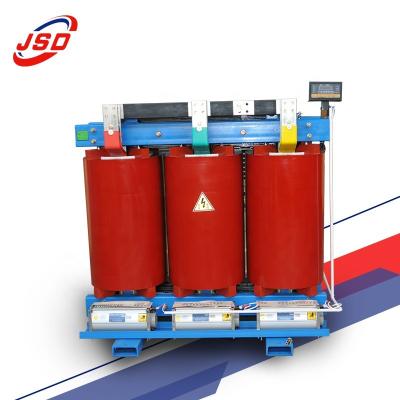 China High voltage 2500kva dry high frequency electronic transformer price for sale