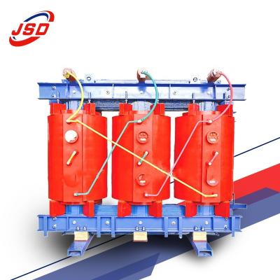 China 5kva 15kva 25kva 30kva 50kva 75kva 10kva Electronic Dry Type Transformer Price for sale