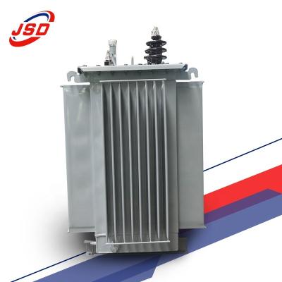 China Power 5kva 15kva 25kva 30kva 50kva 75kva 10kva Oil Transformer Price for sale