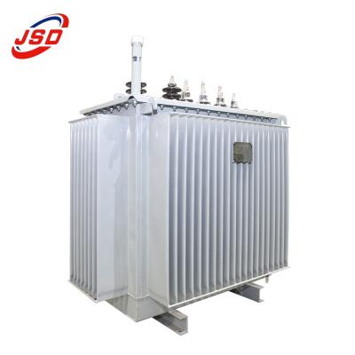 China Oil Immersed Power 100kva Single Phase Transformer 110kva 125kva 150kva 250kva 300kva 315kva 330kva 400kva Price for sale