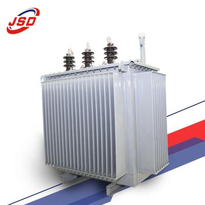 China Oil Immersed Power 125kva Single Phase Transformer 100kva 110kva 150kva 250kva 300kva 315kva 330kva 400kva Price for sale