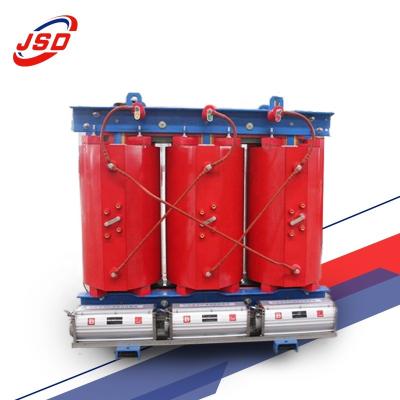 China 5kva 10kva 15kva 25kva 30kva 55kva 65kva 75kva Electronic Dry Electrical Transformer 50kva Price for sale