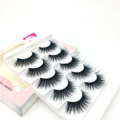 China Private Label Crisscross Custom Hair Free Samples Cheap Mink Lashes 3d Eyelash for sale