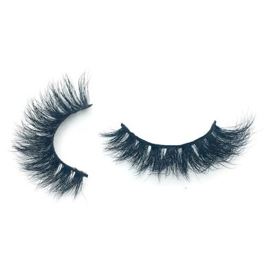 China Long Natural 3d Mink Lashes With Boxes Custom Private Label Cheap Mink Lashes for sale