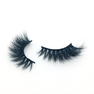 China Luxury 6d Mink Lashes Natural Custom Private Label Long Hair With Free Samples for sale