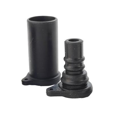 China New Hot Selling Portable Solar System Connector Solar Cap Made Of Epdm Insulation for sale