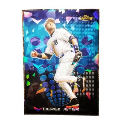 China CARD PAD America USA NFL MLB Sports Hologram Card Sleeve , Hologram Baseball Card Sleeve for sale