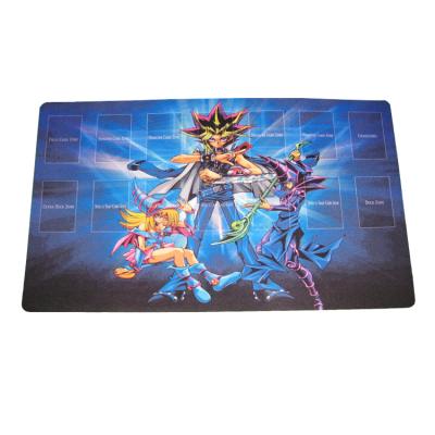 China yugioh HOT anime custom playmats for sale