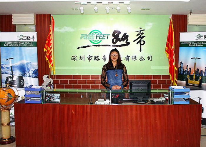 Verified China supplier - Shenzhen Freefeet Technology Co., Ltd.