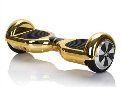 China Uno mismo de las ruedas del oro dos que equilibra la vespa eléctrica, monopatín eléctrico de los niños en venta