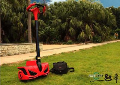 China El Portable rojo dos rodó la vespa personal del transporte para Patroller al aire libre en venta