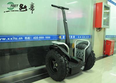 China Rad-intelligenter elektrischer Kampfwagen-Roller des Schwarz-2, erwachsene Mobilitäts-Roller Segway zu verkaufen