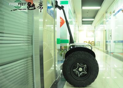 China Off Road Electric Personal Transporter Scooter Two Wheel Electric Vehicle Self Balanced for sale