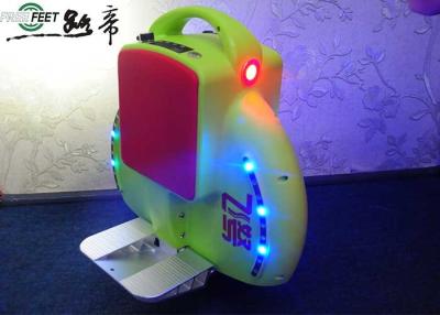 China La rueda a solas 500W potente embroma el Unicycle eléctrico derecho del girocompás de la rueda de la vespa una en venta