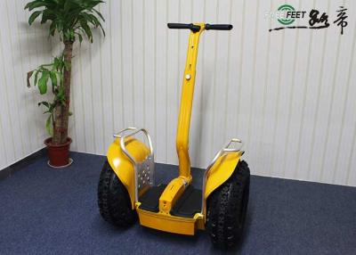 China Self Balancing Powerful Off Road Electric Scooters For Adults With Dual Wheel for sale