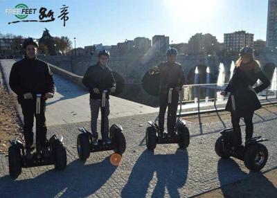 China La rueda giroscópica del negro 2 del transportador personal de Segway se levanta la vespa eléctrica en venta