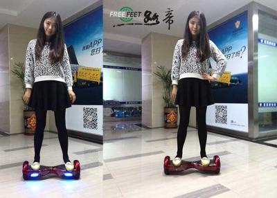 China Wasserdichtes Rad Solowheel zwei stehen oben elektrisches Roller-Rochen-Brett mit Kreiselkompaß zu verkaufen